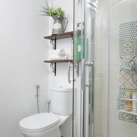 Cafofos Da Zeta Апартаменты Сетубал