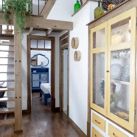 Cafofos Da Zeta Апартаменты *