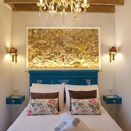 Cafofos Da Zeta Апартаменты Сетубал