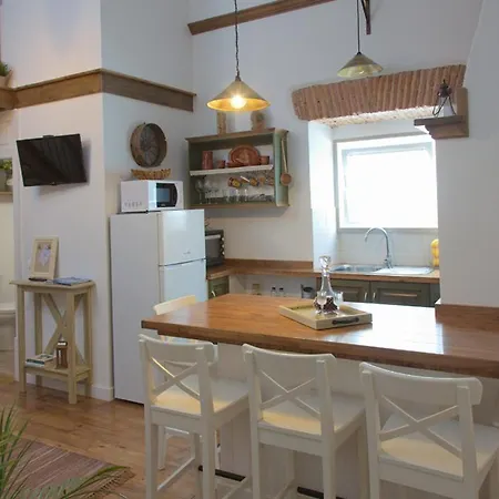 Cafofos Da Zeta Апартаменты Сетубал