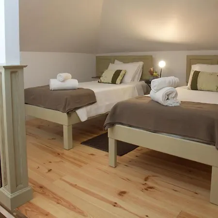 Cafofos Da Zeta Апартаменты