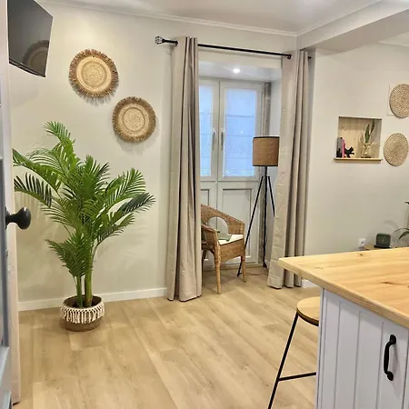 Cafofos Da Zeta Апартаменты *