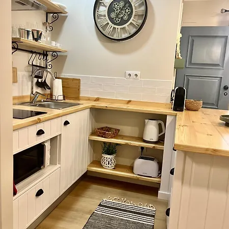 Cafofos Da Zeta Апартаменты *