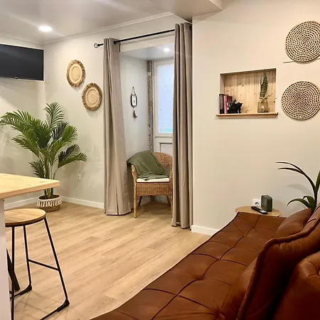 Апартаменты Cafofos Da Zeta Сетубал