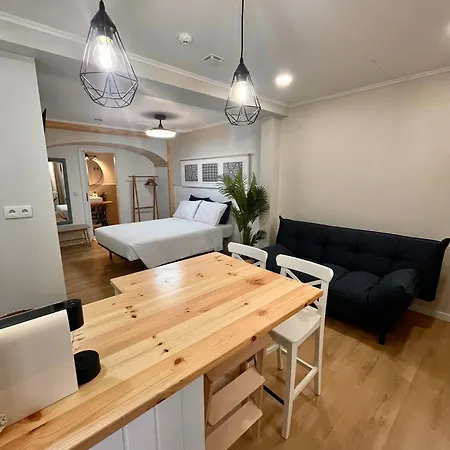 Апартаменты Cafofos Da Zeta