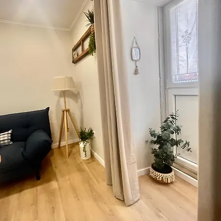 Апартаменты Cafofos Da Zeta