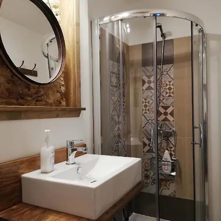 Cafofos Da Zeta Апартаменты