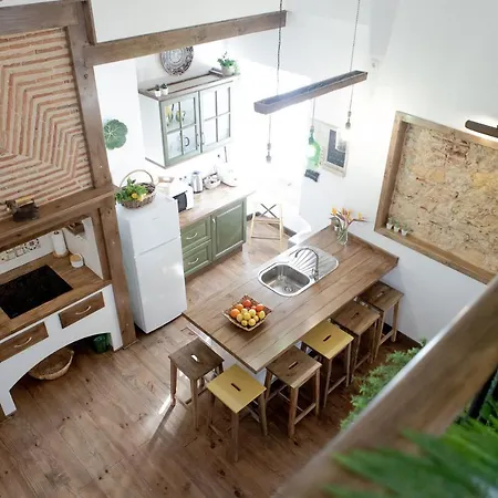 Cafofos Da Zeta 아파트