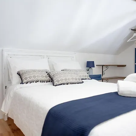 아파트 Cafofos Da Zeta