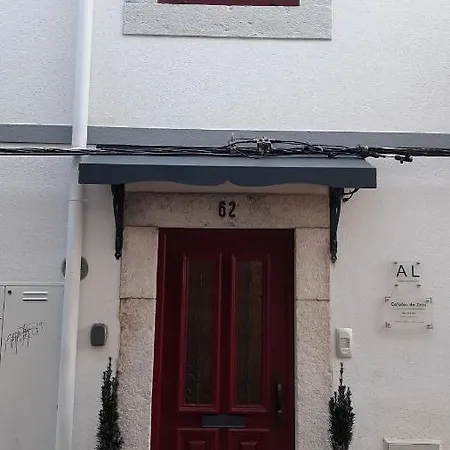 아파트 Cafofos Da Zeta 세투발