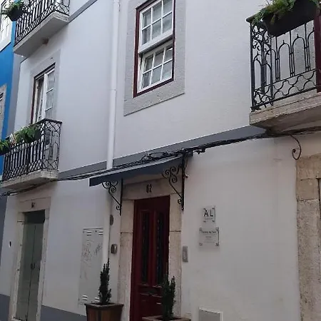 Cafofos Da Zeta * Σετούμπαλ