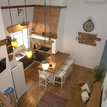 아파트 Cafofos Da Zeta 세투발