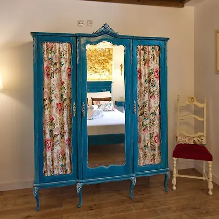 아파트 Cafofos Da Zeta