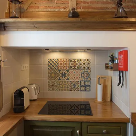 아파트 Cafofos Da Zeta 세투발