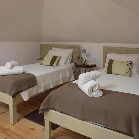 아파트 Cafofos Da Zeta *