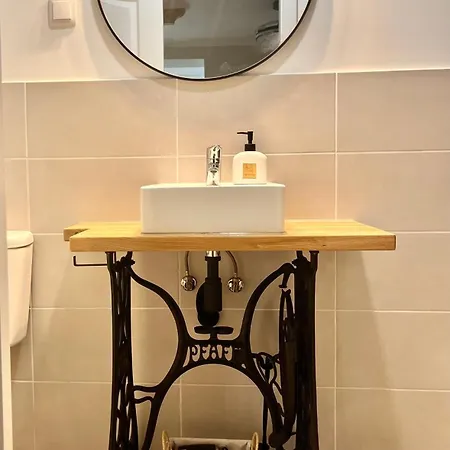 아파트 Cafofos Da Zeta *