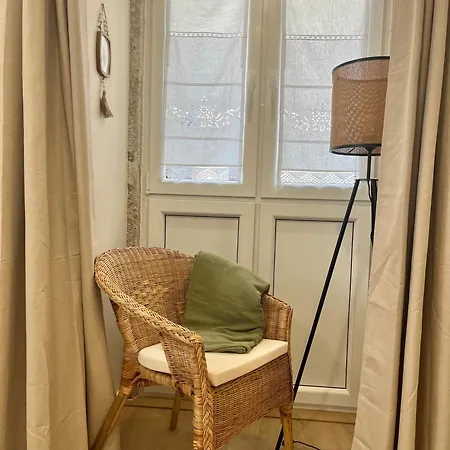 Cafofos Da Zeta Διαμέρισμα *