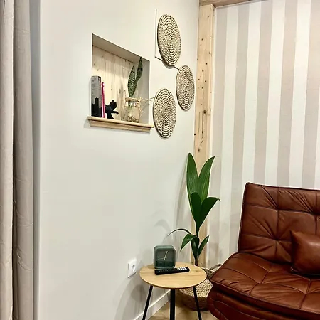 아파트 Cafofos Da Zeta *