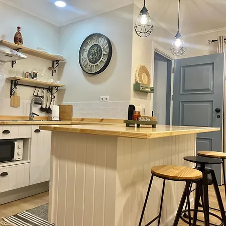 Cafofos Da Zeta 아파트 *