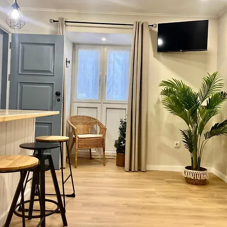 Cafofos Da Zeta 아파트 세투발