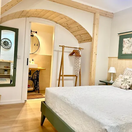 아파트 Cafofos Da Zeta 세투발