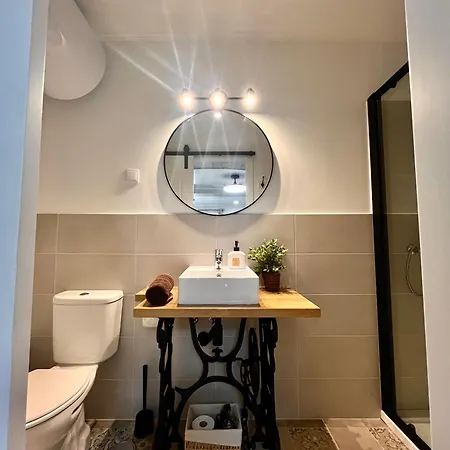 Cafofos Da Zeta 아파트