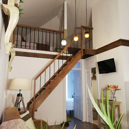 Cafofos Da Zeta Appartement Setúbal