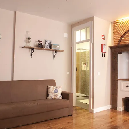 Appartement Cafofos Da Zeta *