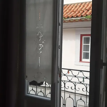 Cafofos Da Zeta Appartement