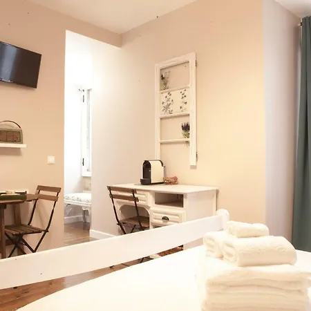 Cafofos Da Zeta Apartment