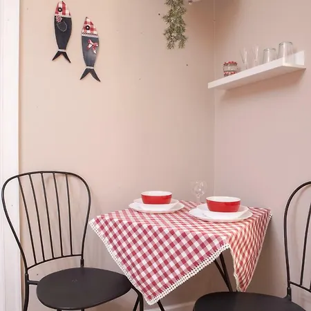Cafofos Da Zeta Apartment Setubal