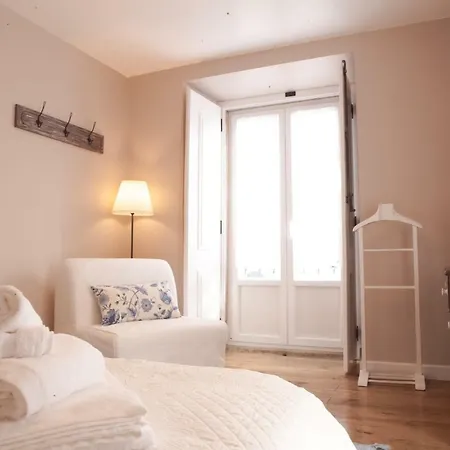 Cafofos Da Zeta Apartment *