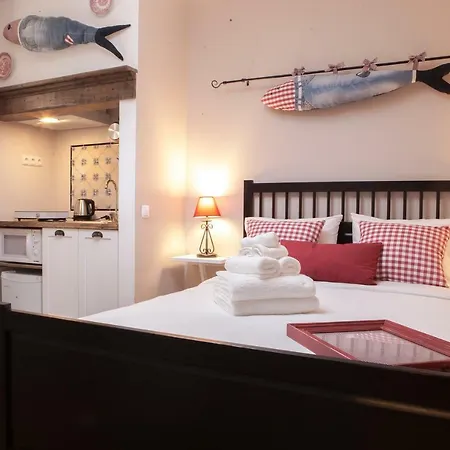 Cafofos Da Zeta 아파트