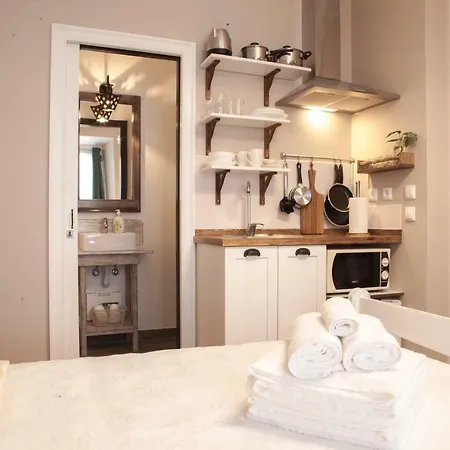 아파트 Cafofos Da Zeta *