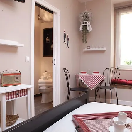 Apartment Cafofos Da Zeta