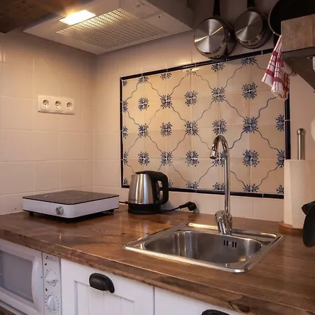 Apartment Cafofos Da Zeta
