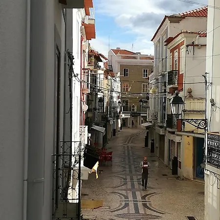 Apartment Cafofos Da Zeta *