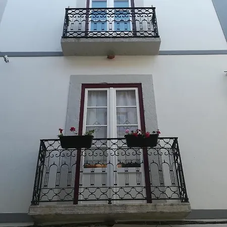 Cafofos Da Zeta Apartment *