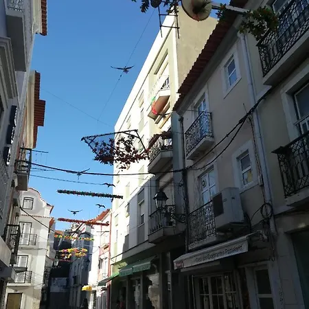 Apartment Cafofos Da Zeta *