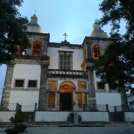 Cafofos Da Zeta Διαμέρισμα *