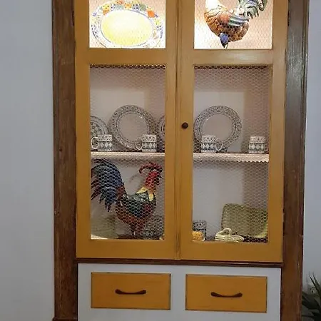 Cafofos Da Zeta 아파트 세투발